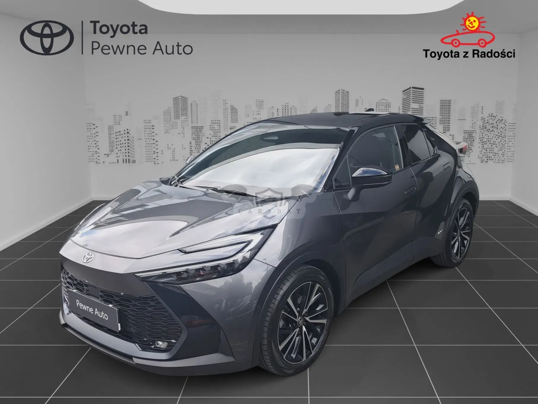 Toyota C-HR 2025