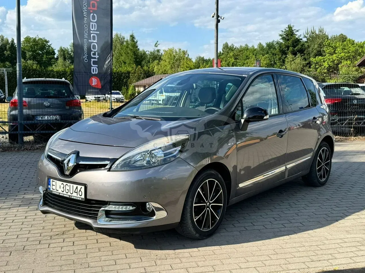 Renault Scenic III 1.5 dCi Bose EDition 2014