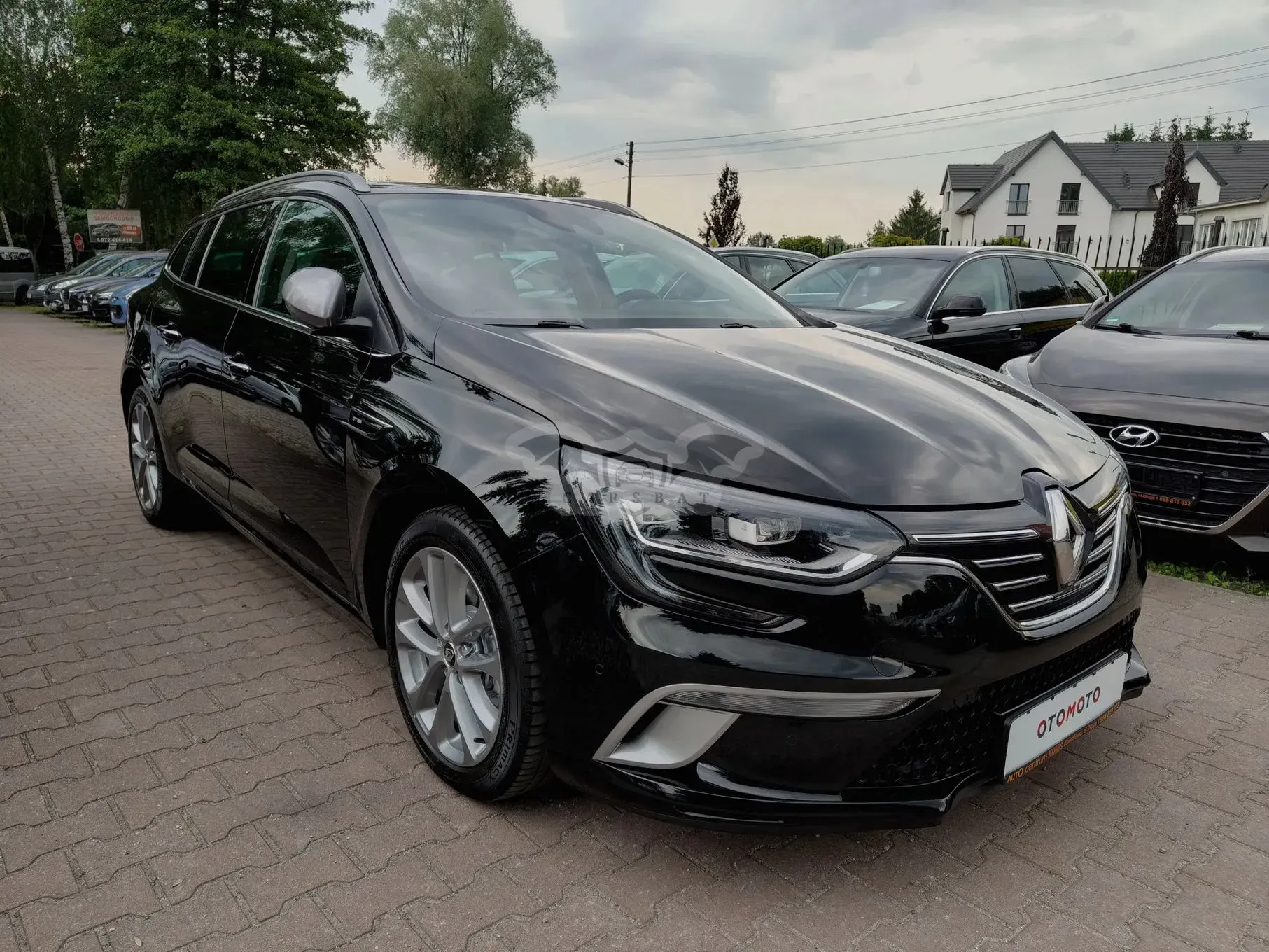 Renault Megane IV BLUE dCi 150 EDC GT LINE 2020