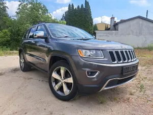 Jeep Grand Cherokee IV 2015