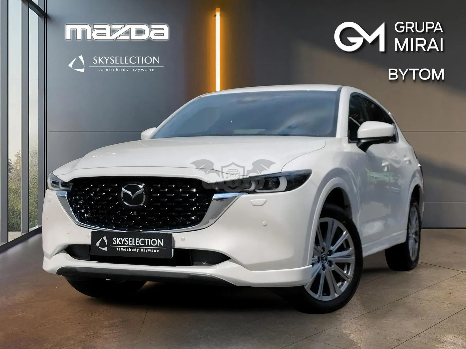 Mazda CX-5 II 2.0 Sports-Line 2WD 2024