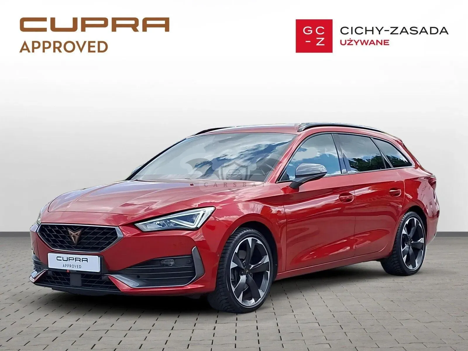 Cupra Leon 2.0 TSI DSG 2023