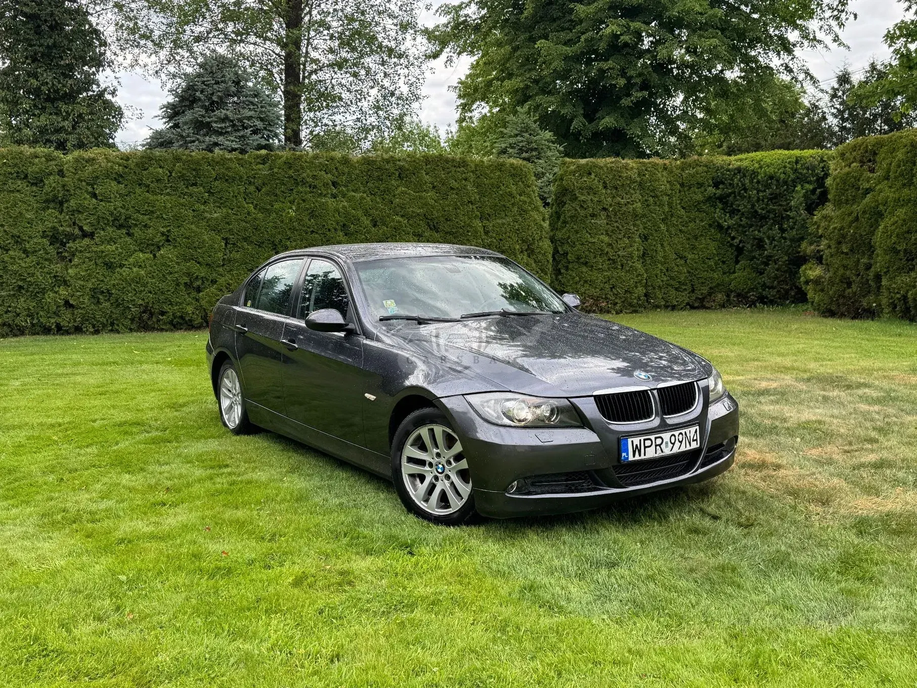 BMW 3 Series E90/E91/E92/E93 2005