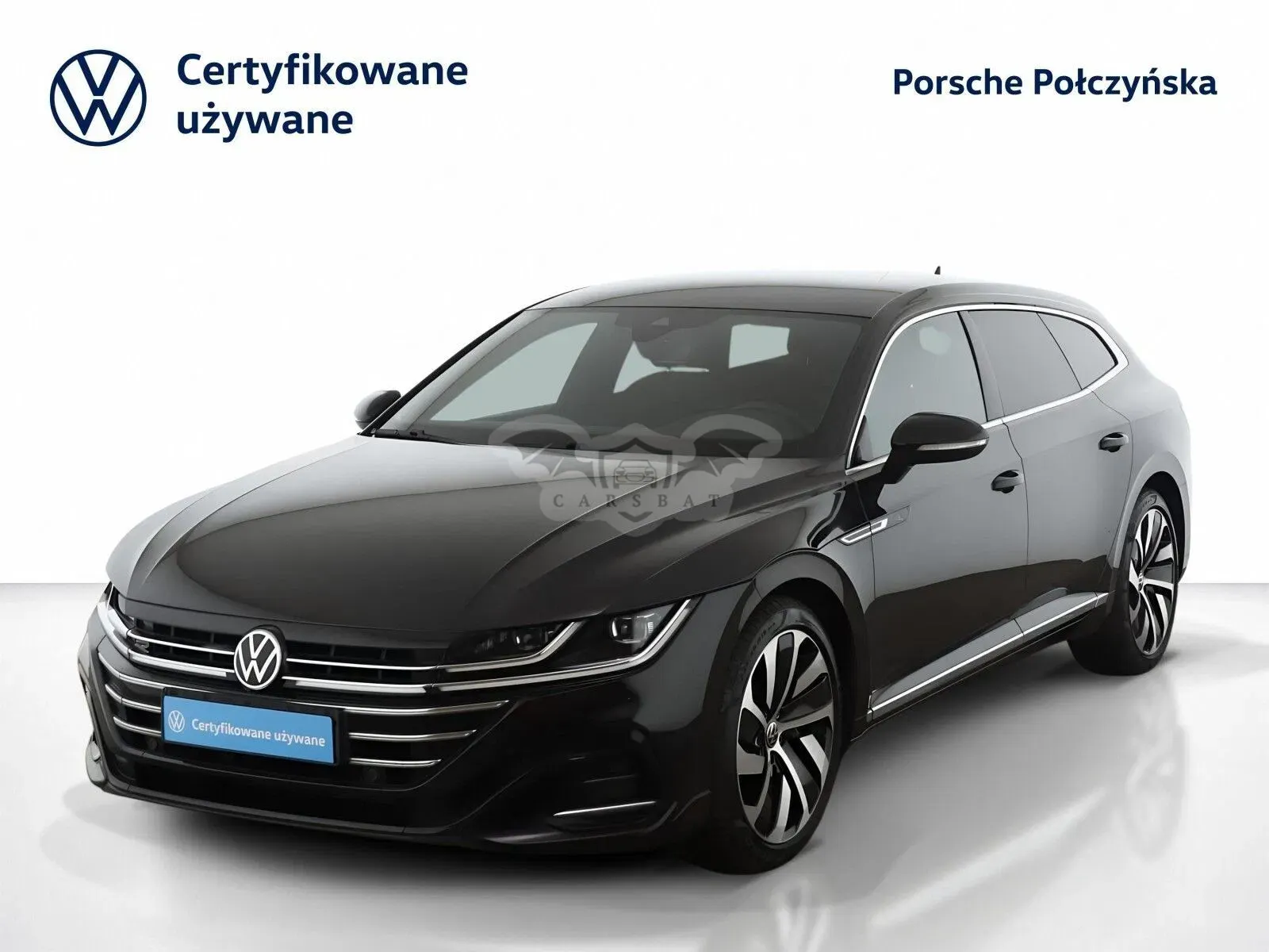 Volkswagen Arteon shooting brake 2022