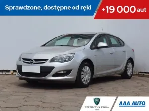 Opel Astra J 2016