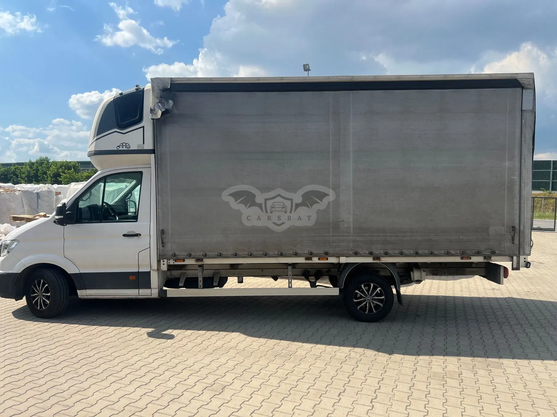 Volkswagen Crafter Standard 2019