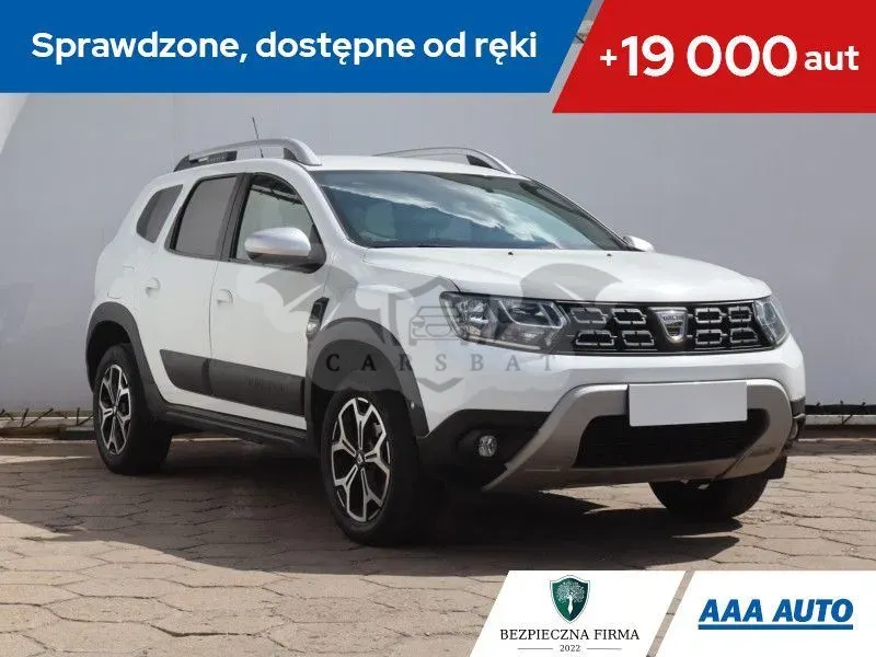Dacia Duster II 2019