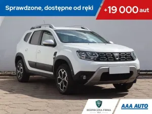 Dacia Duster II 2019