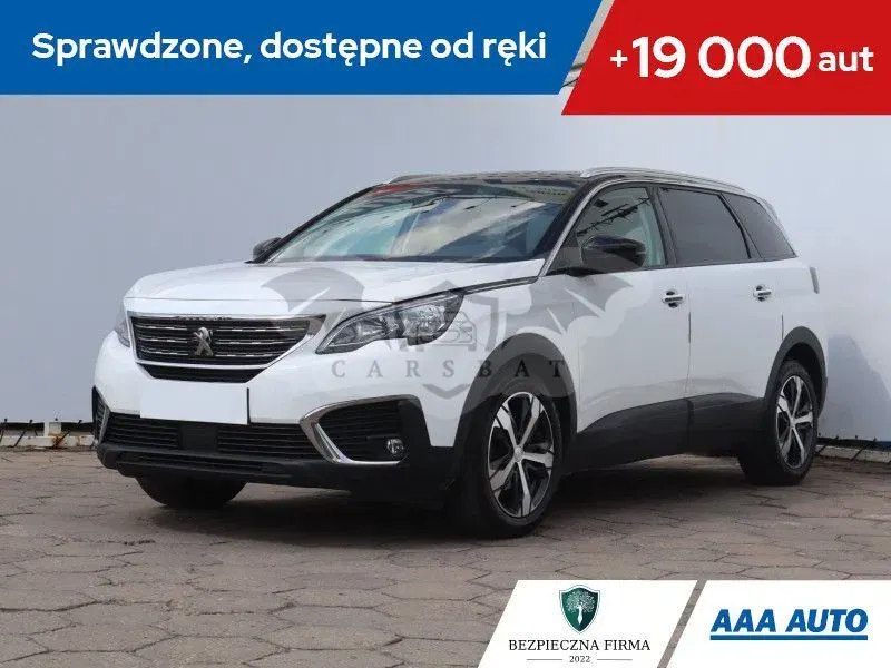 Peugeot 5008 II 2019