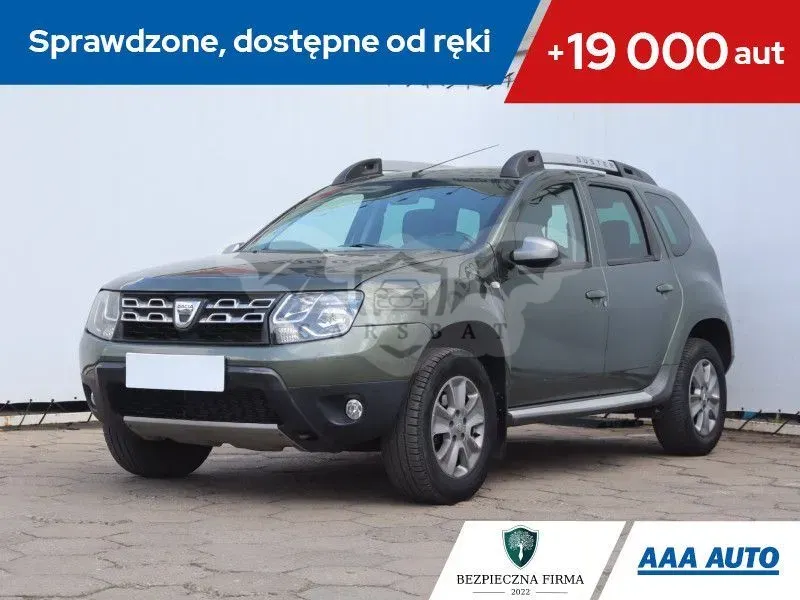 Dacia Duster I 2014