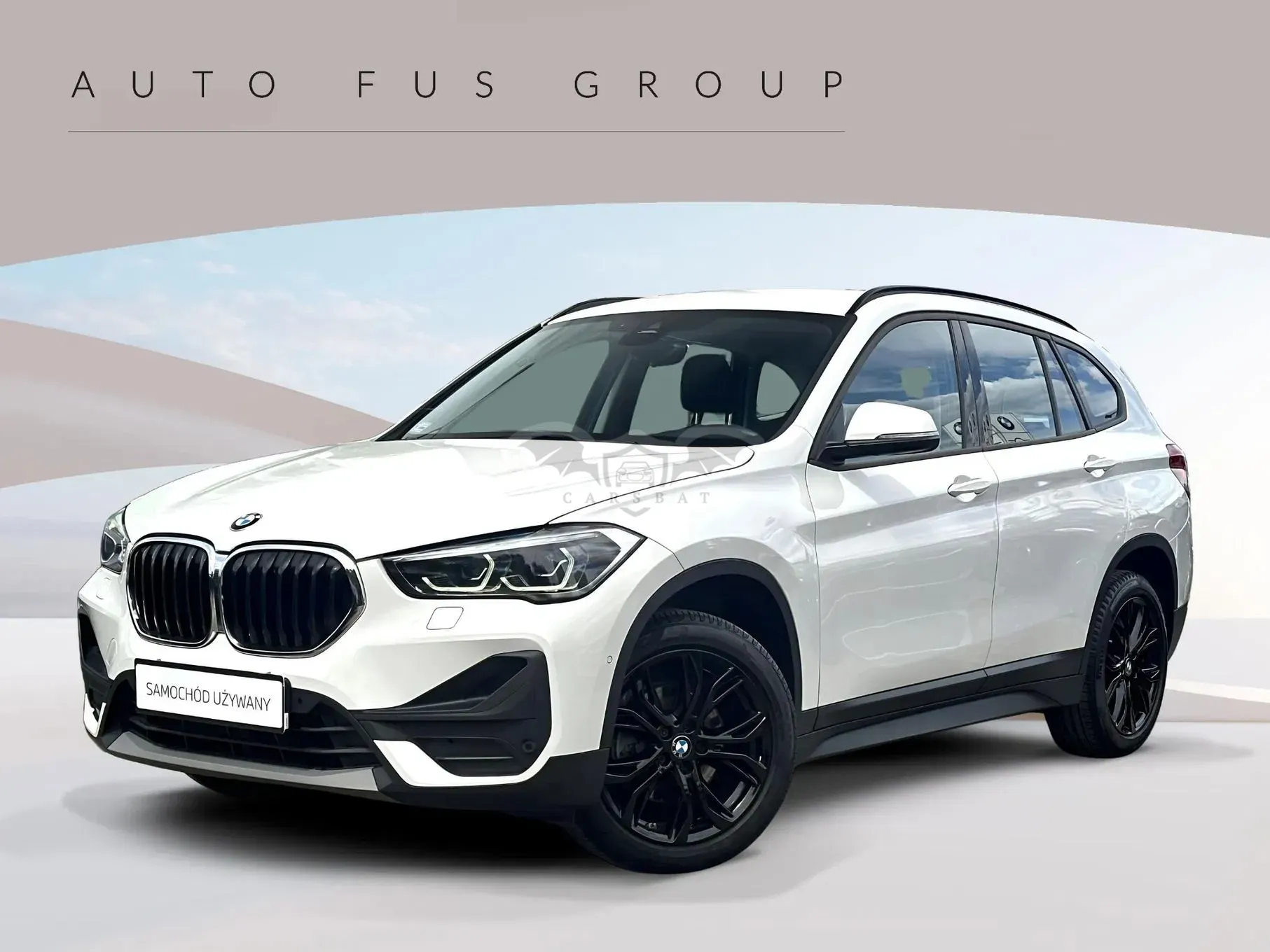 BMW X1 F48 xDrive18d Advantage 2020