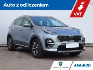 Kia Sportage IV 2020
