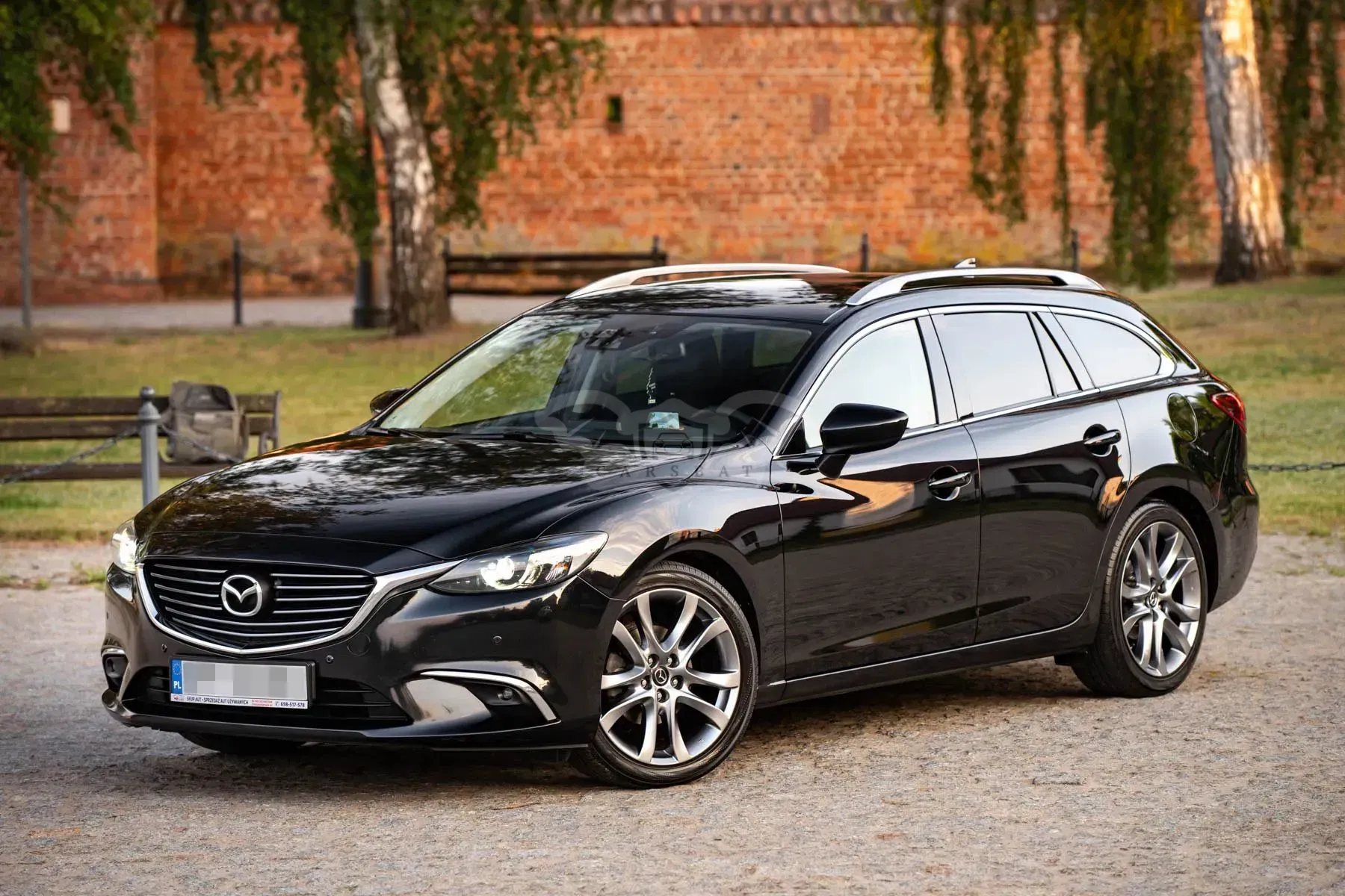 Mazda 6 III 2.0 Skypassion I-ELoop 2015