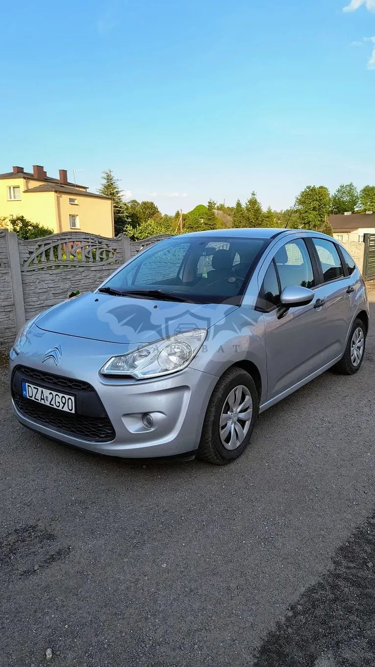 Citroën C3 II 1.4 Selection 2010