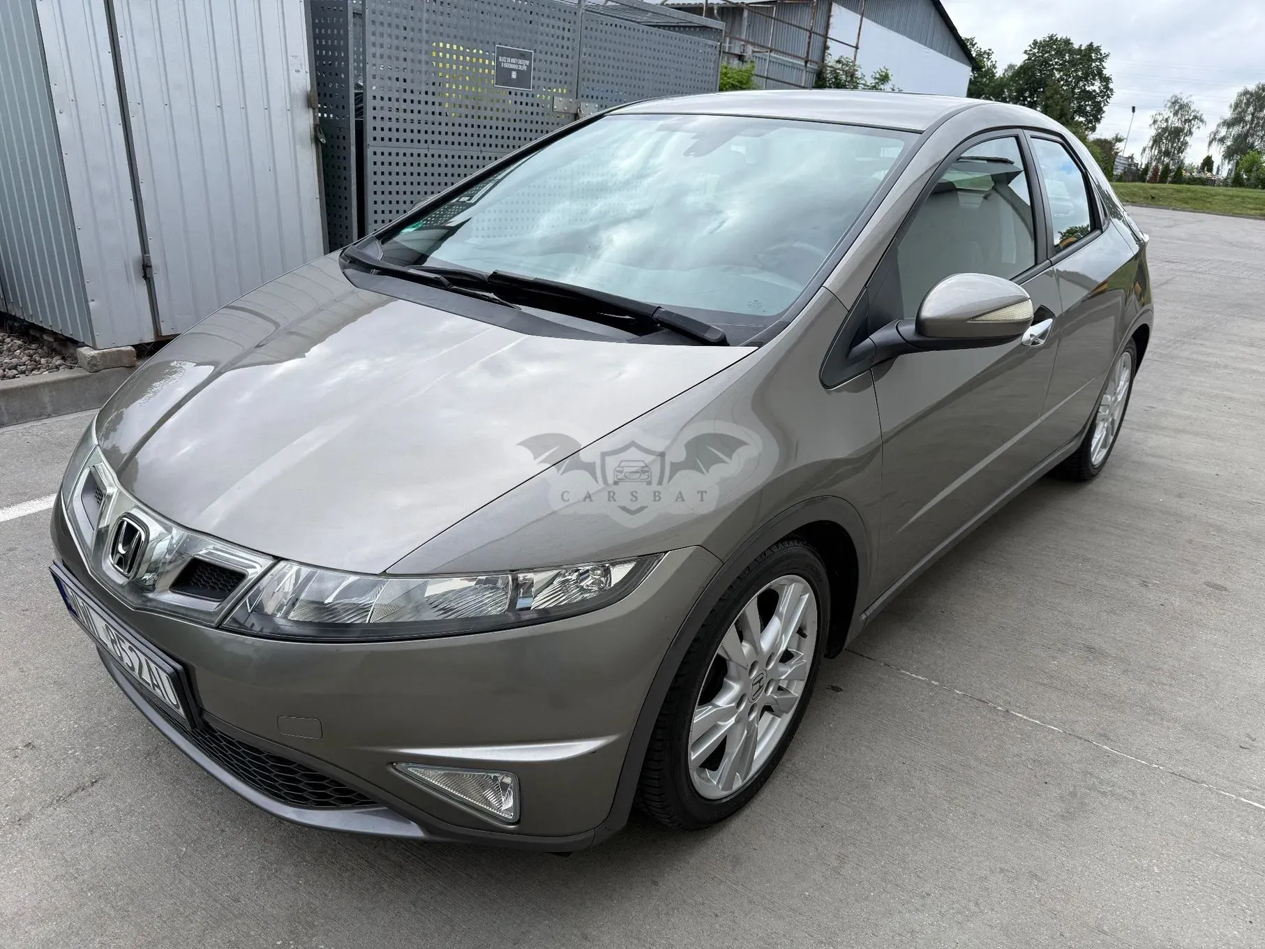 Honda Civic VIII 1.8 Sport 2009