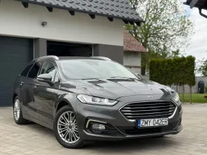 Ford Mondeo Mk5 2.0 EcoBlue Titanium 2022