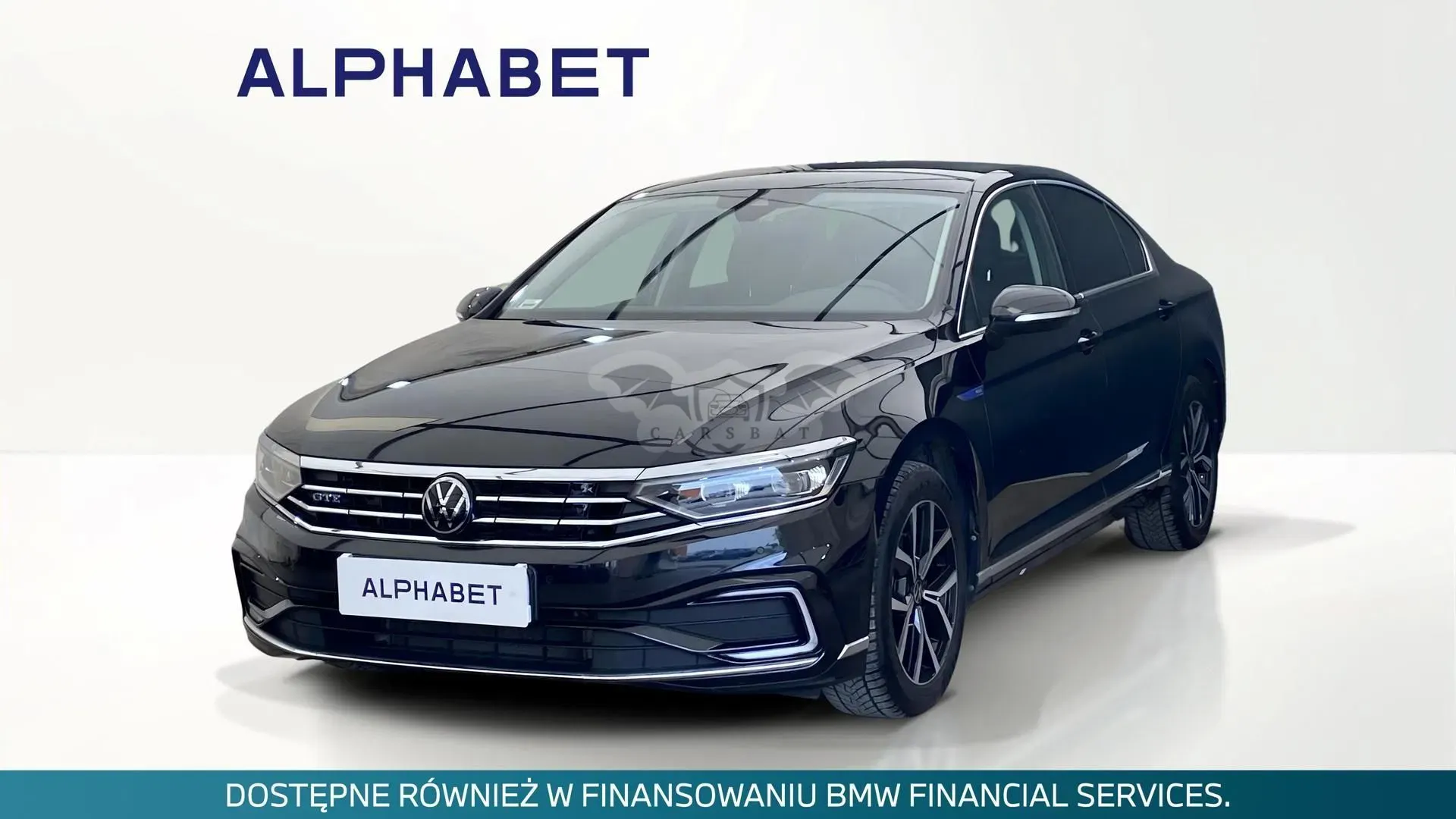 Volkswagen Passat B8 1.4 TSI Plug-In Hybrid GTE DSG 2022