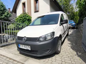 Volkswagen Caddy 2015
