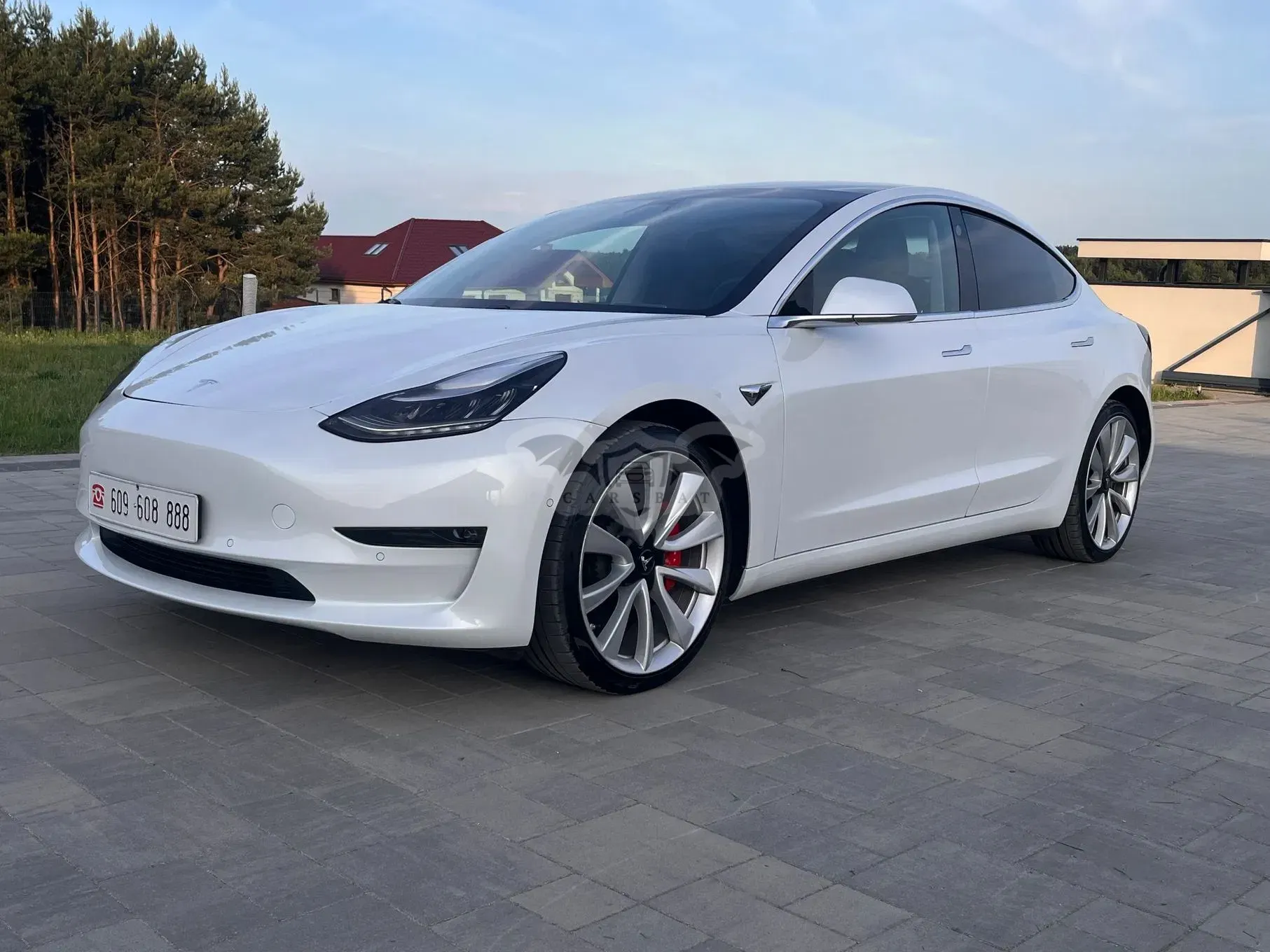 Tesla Model 3 2019