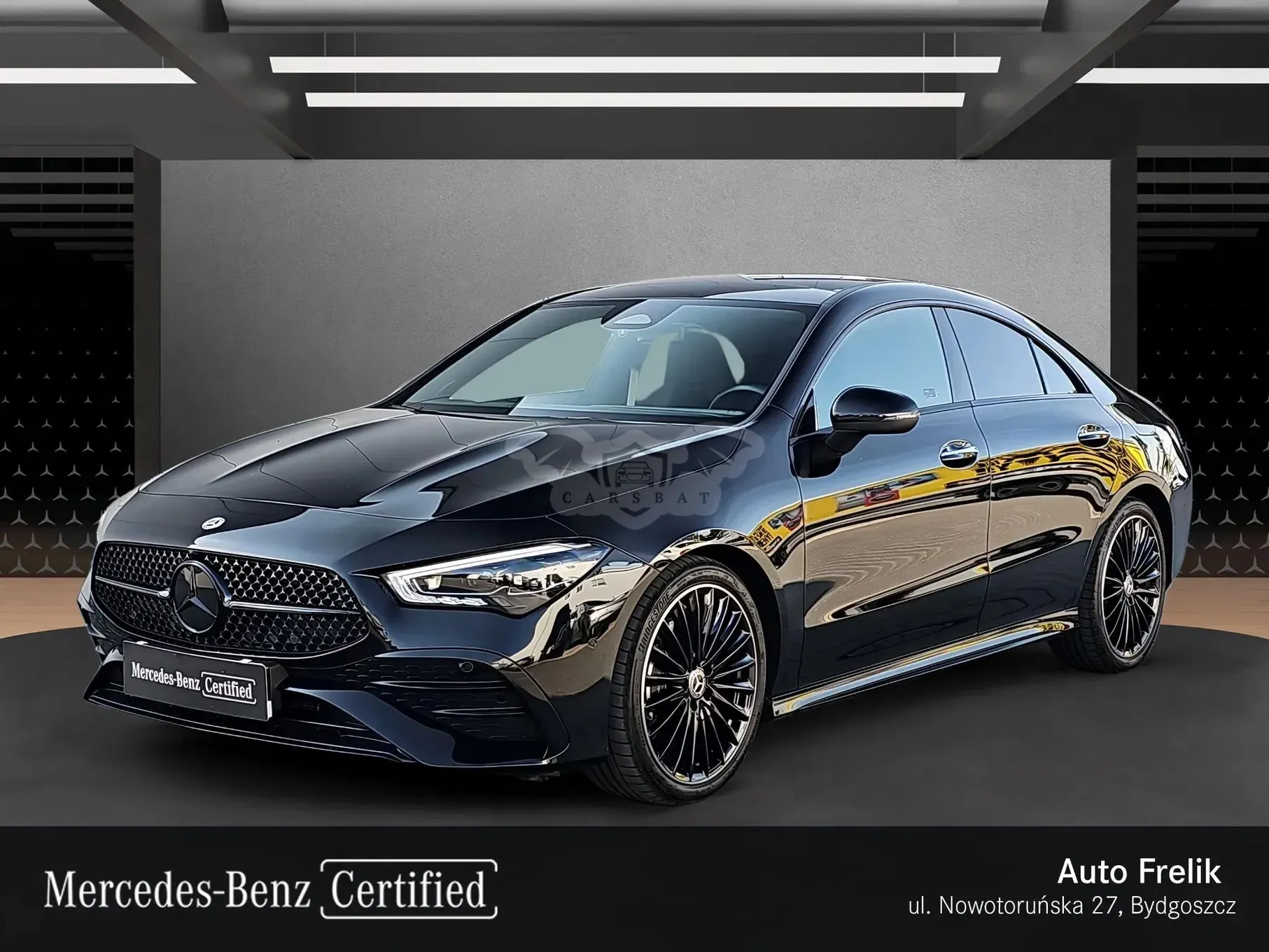 Mercedes-Benz CLA II 200 7G-DCT AMG Line Advanced Plus 2025