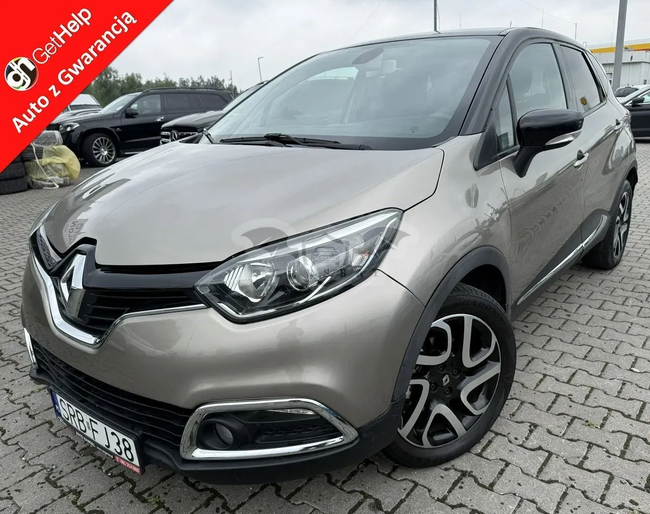 Renault Captur / QM3 I 2015