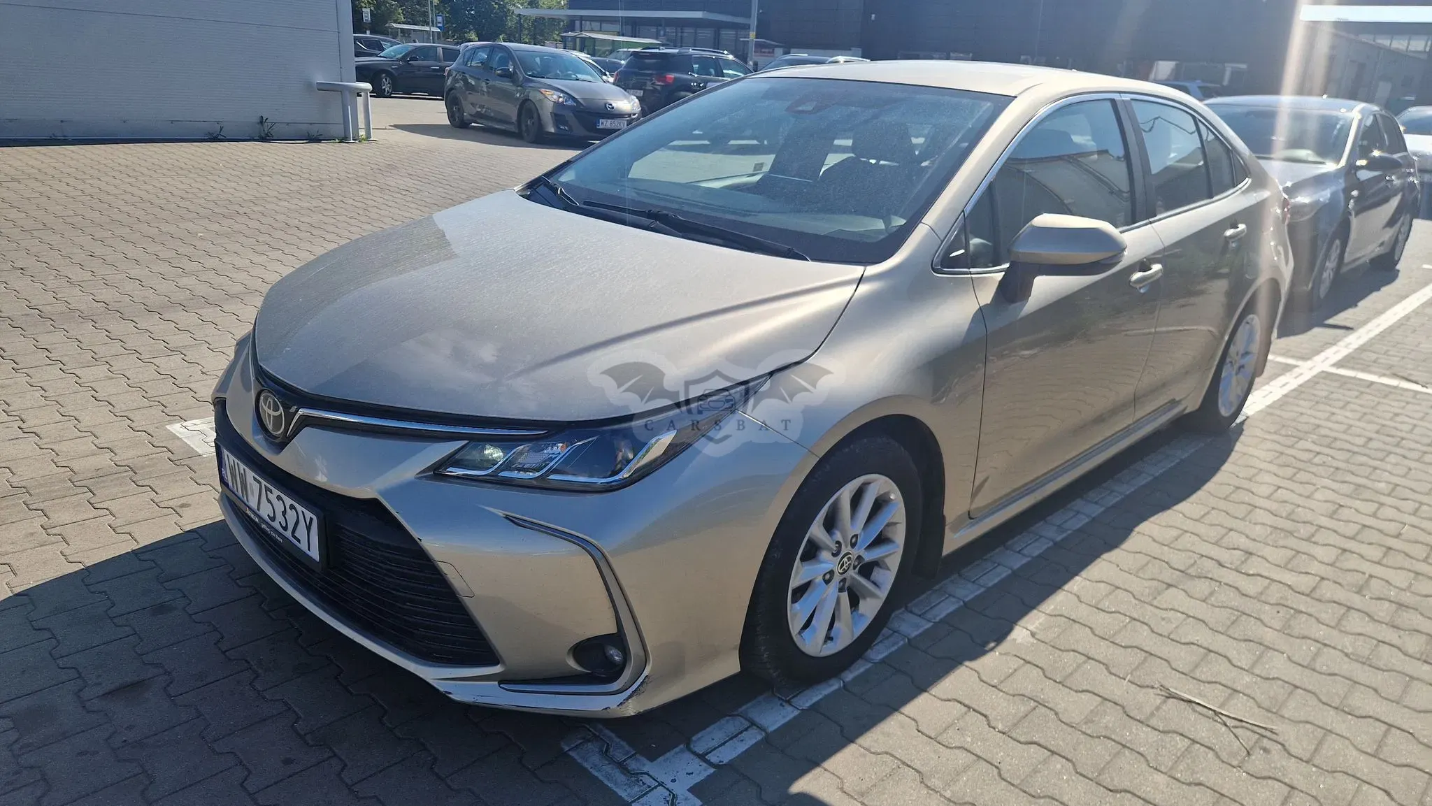 Toyota Corolla Seria E21 1.5 Comfort MS 2022