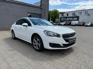 Peugeot 508 I 2017
