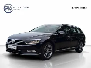 Volkswagen Passat B8 2015