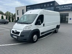 Peugeot Boxer 2011