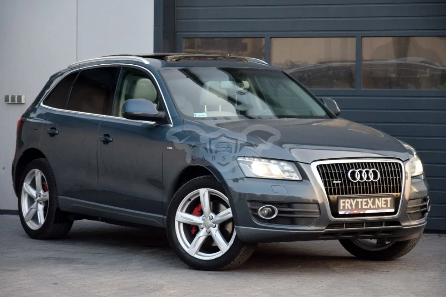 Audi Q5 8R 2008