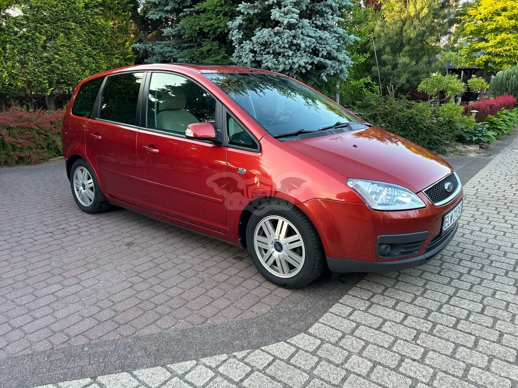 Ford C-Max 1.8 Ghia 2006