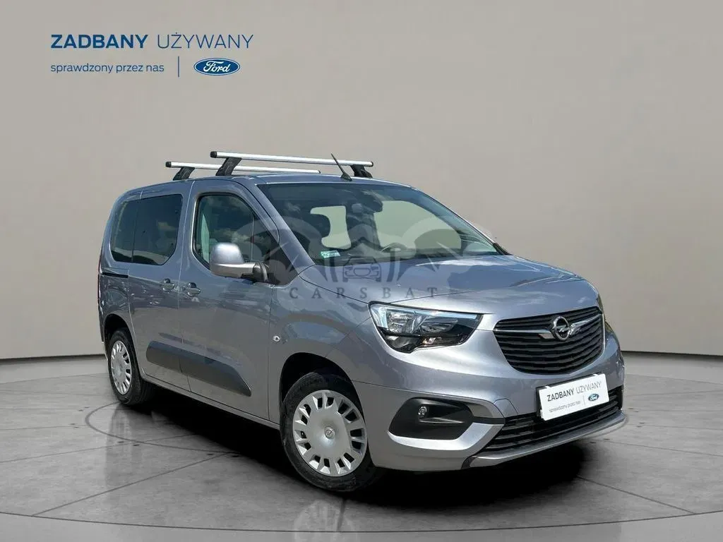 Opel Combo E 1.2 Turbo Enjoy S&S 2020