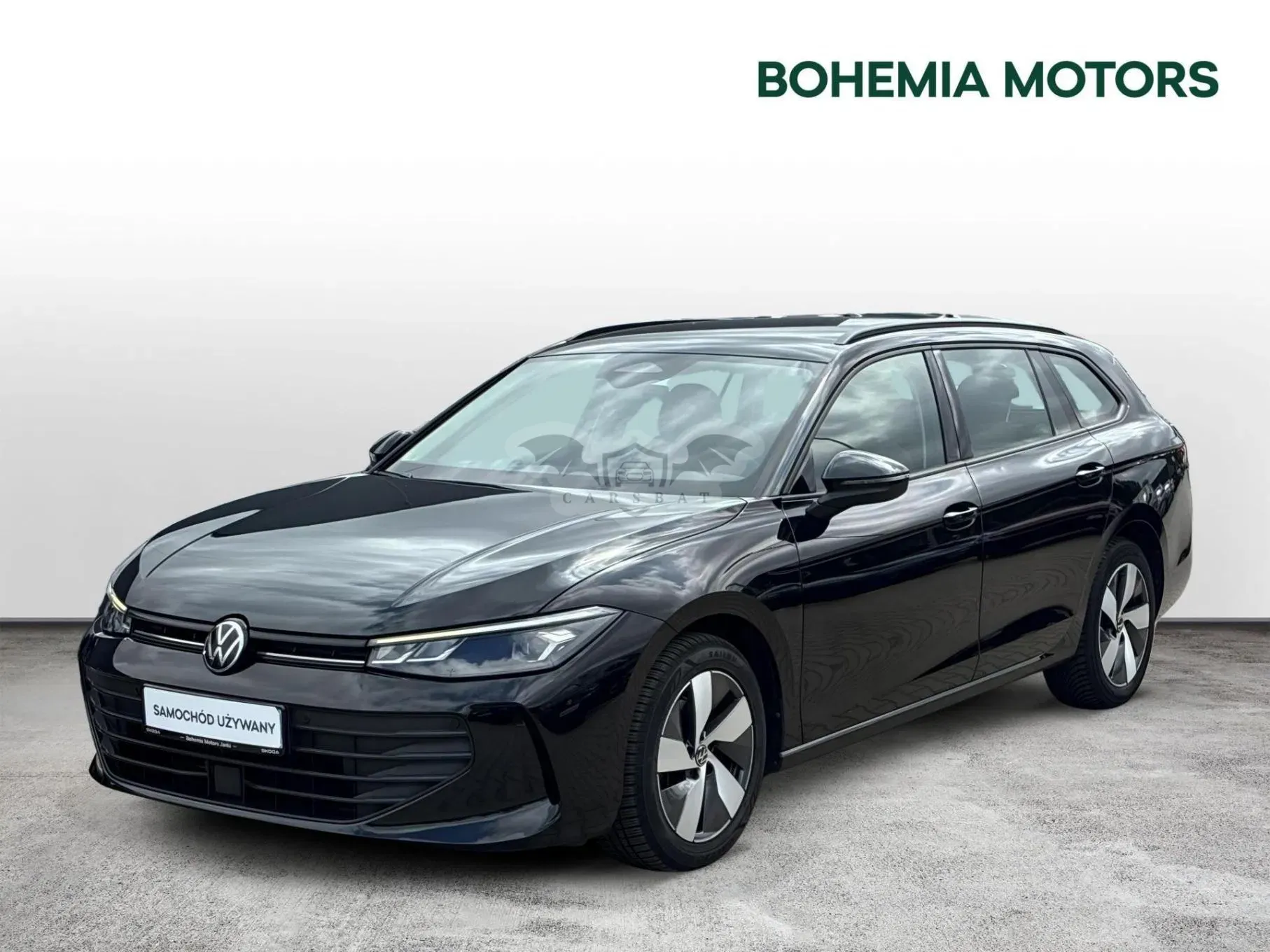 Volkswagen Passat B9 2024