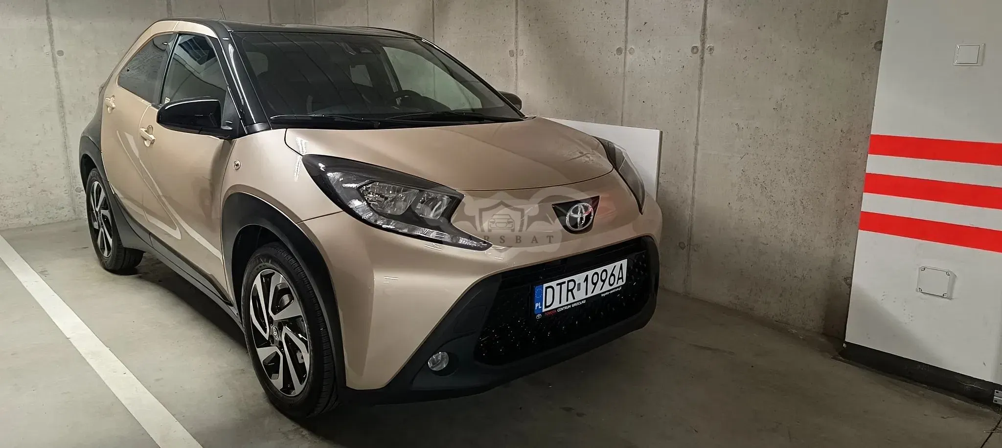 Toyota Aygo X 1.0 VVT-i 2023