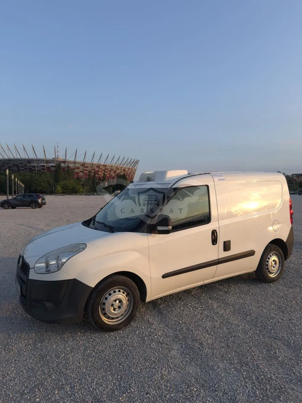 Fiat Doblo II 1.3 Multijet 16V Active 2013