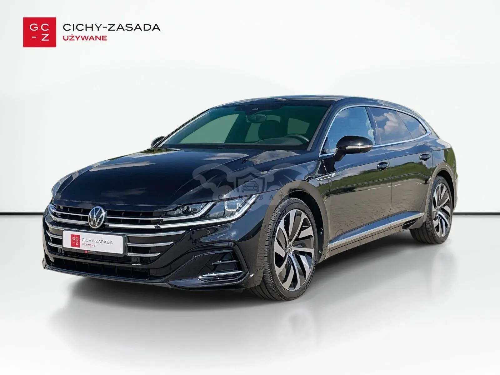 Volkswagen Arteon shooting brake 2022