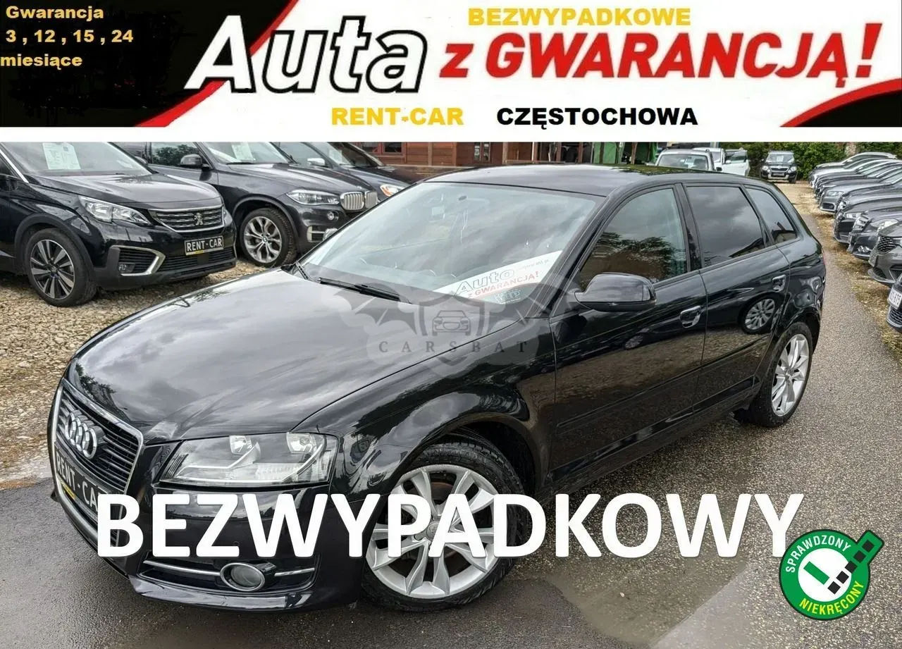 Audi A3 8P 2012
