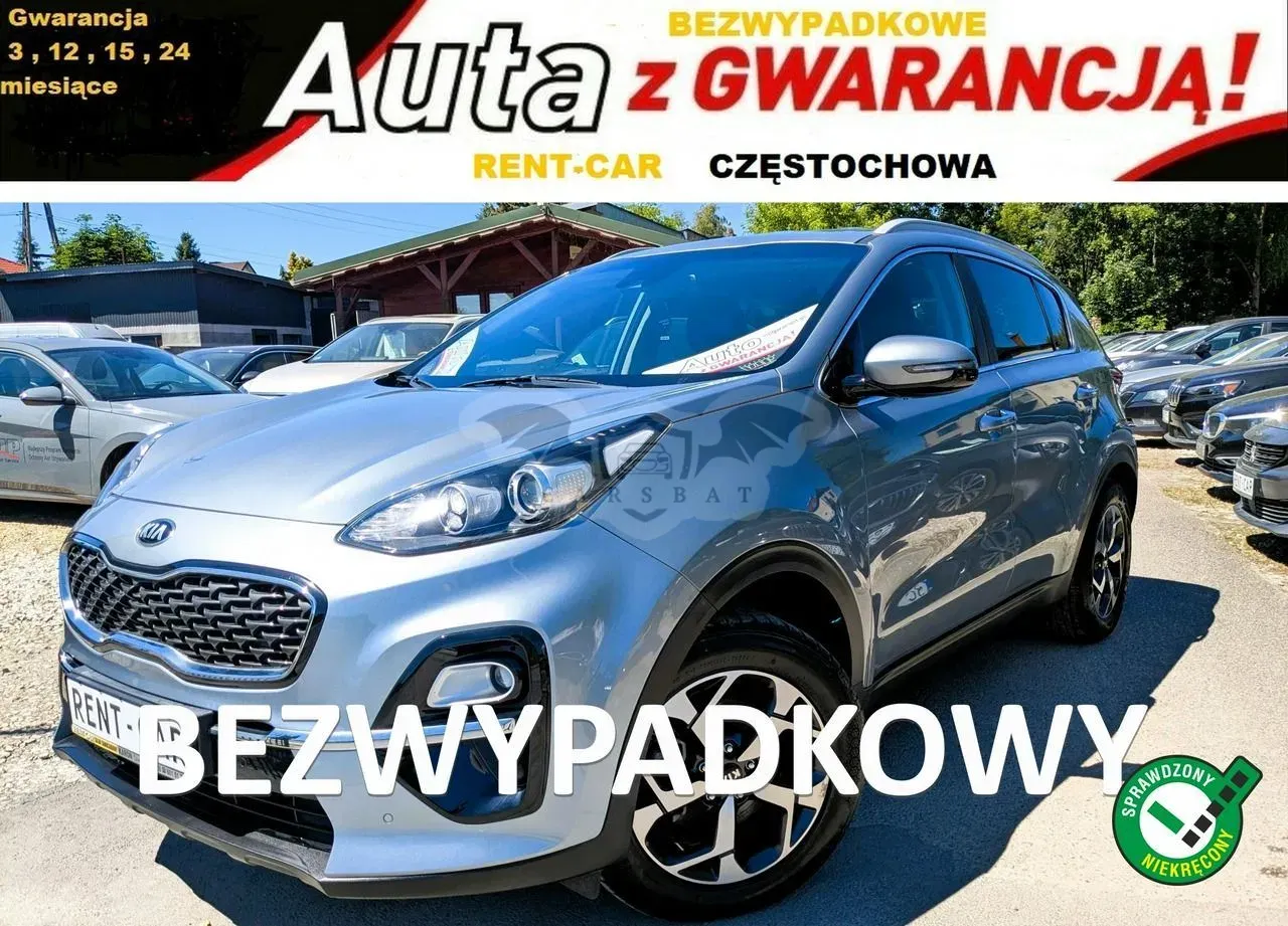 Kia Sportage IV 2020