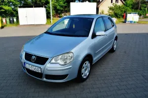 Volkswagen Polo IV 1.4 Comfortline 2007