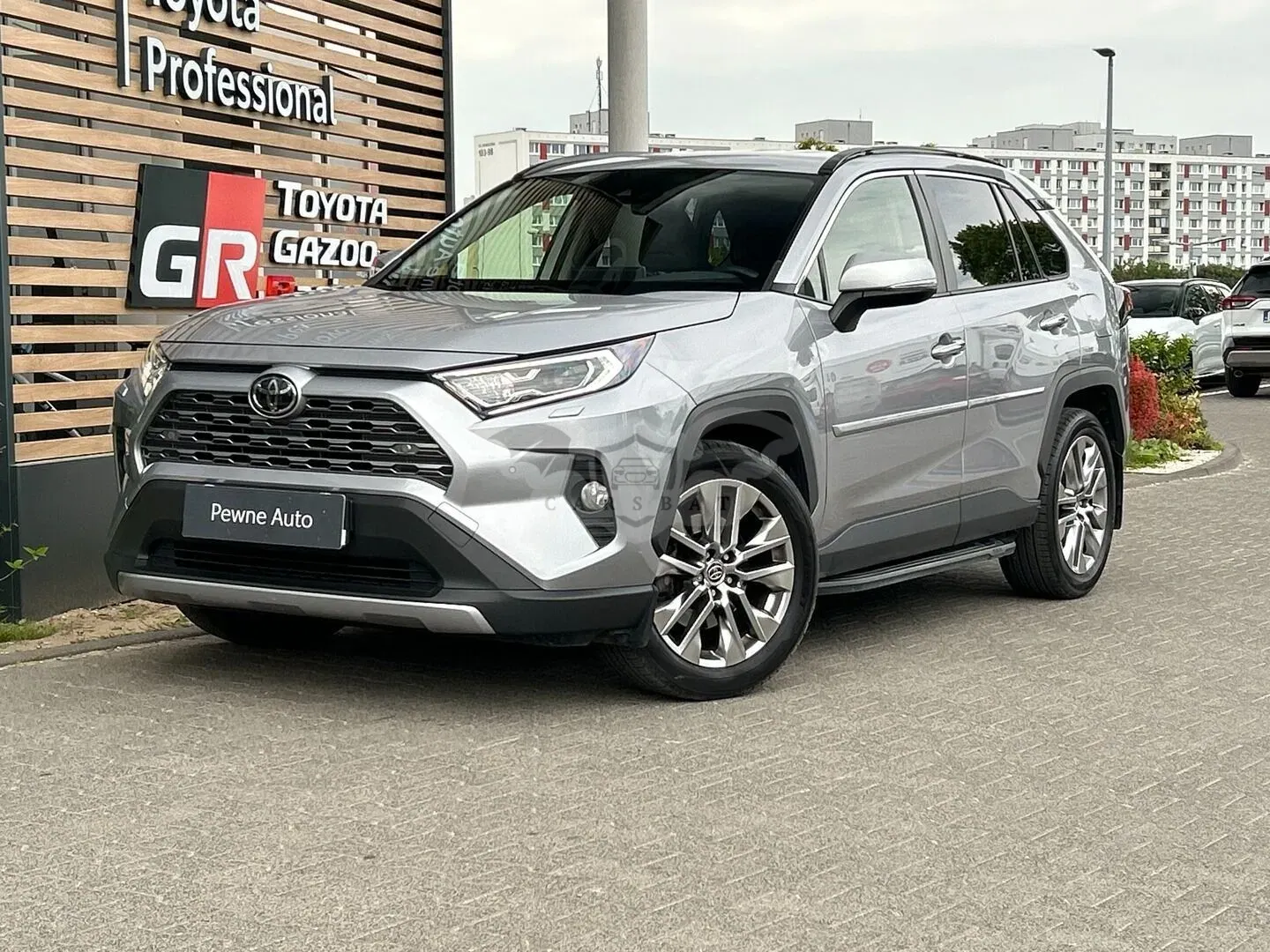 Toyota Rav4 V 2.0 Executive 4x4 2021
