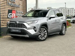 Toyota Rav4 V 2.0 Executive 4x4 2021