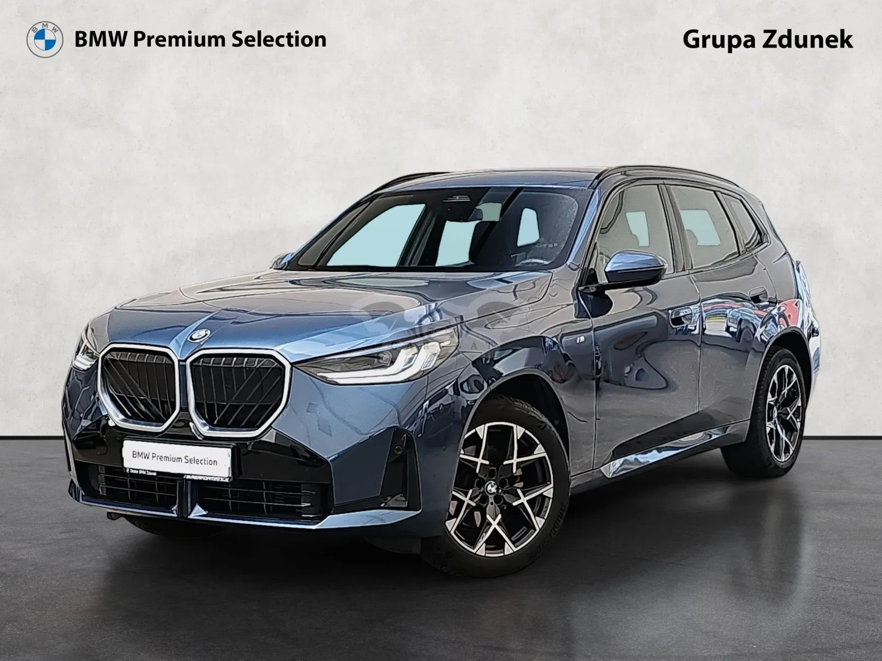 BMW X3 G45 2025