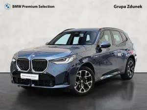 BMW X3 G45 2025