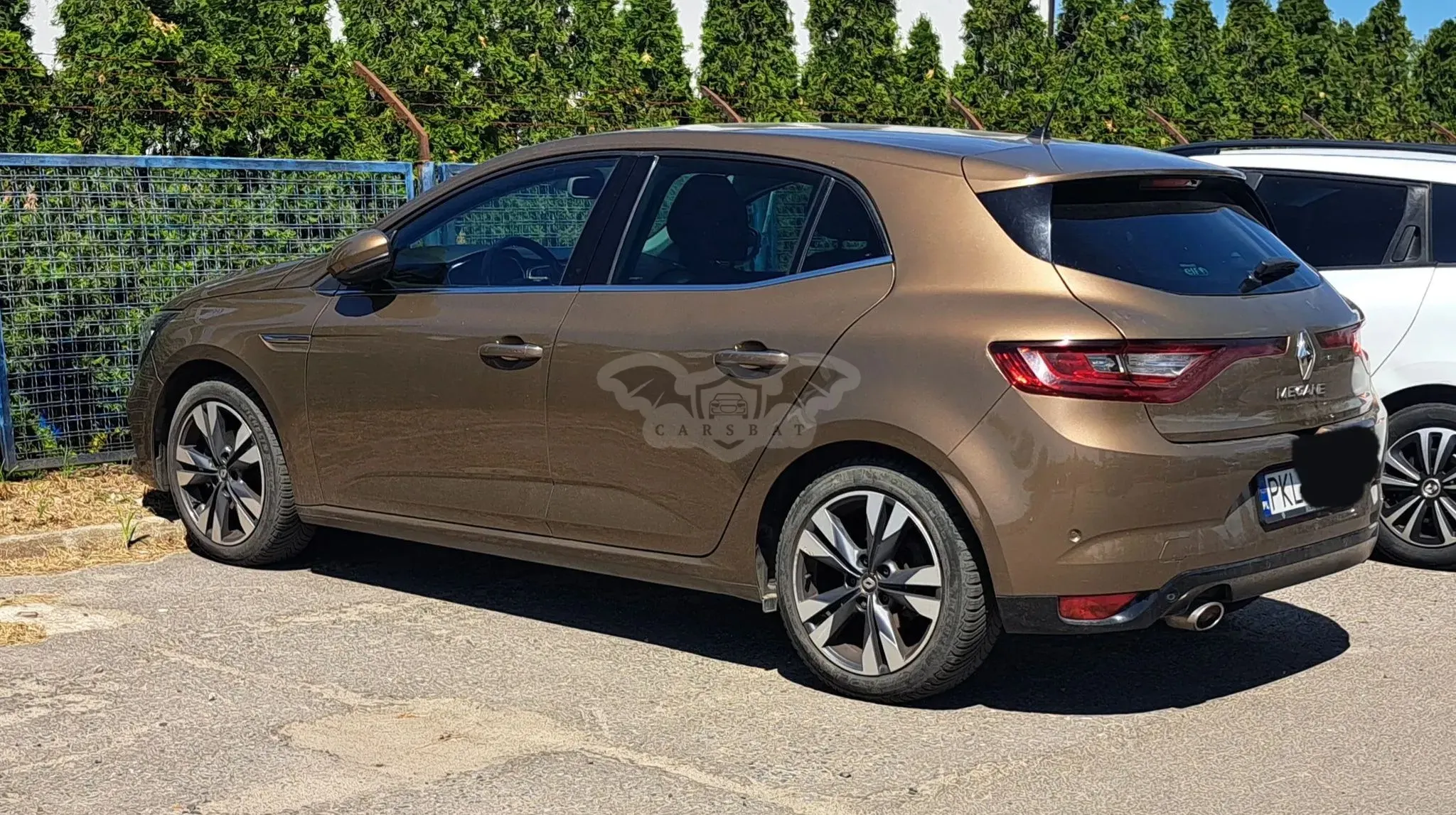 Renault Megane IV 1.3 TCe FAP Intens 2018