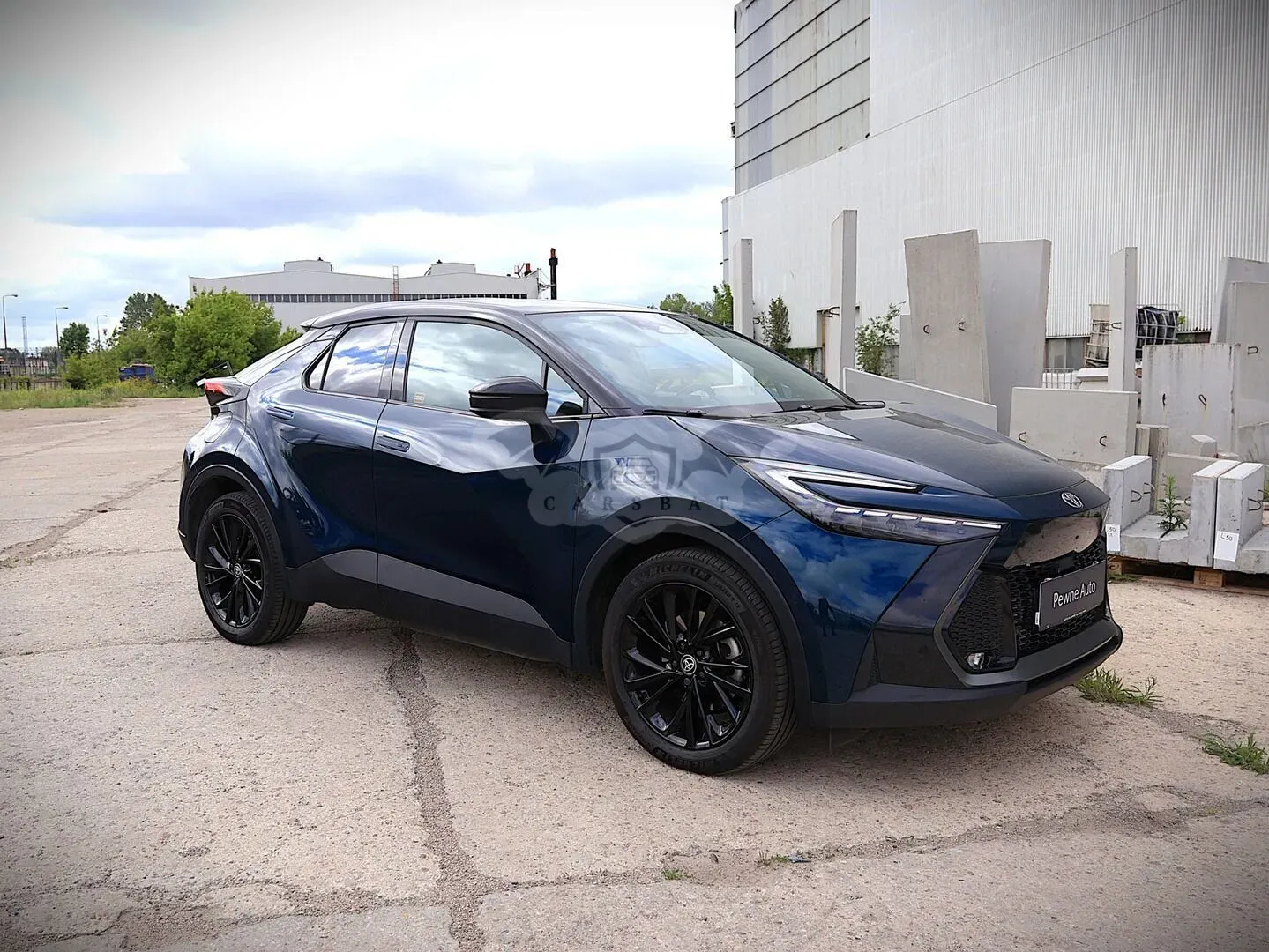 Toyota C-HR 2024