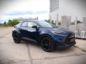 Toyota C-HR 2024