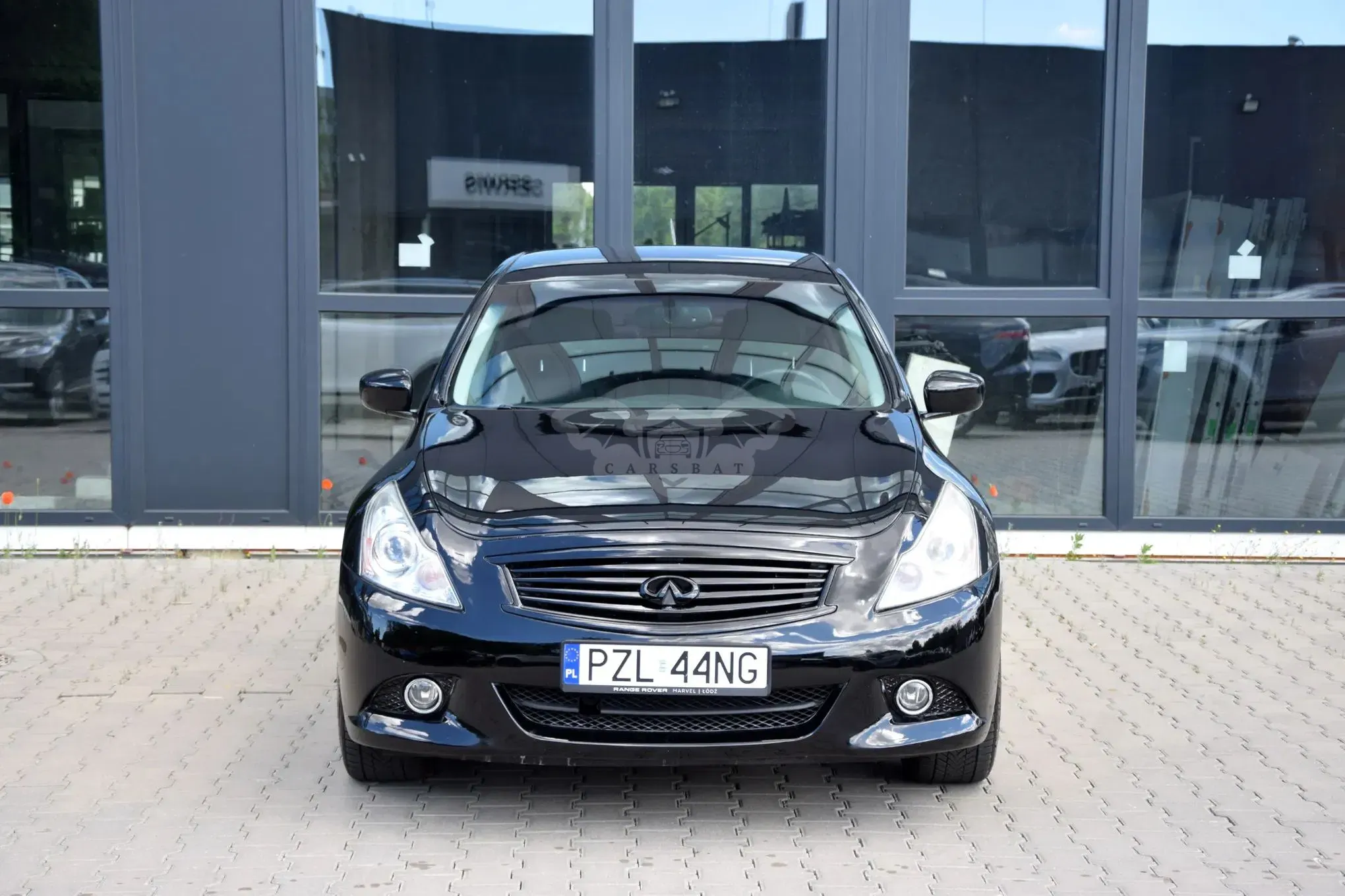 Infiniti G37 GT AWD 2010