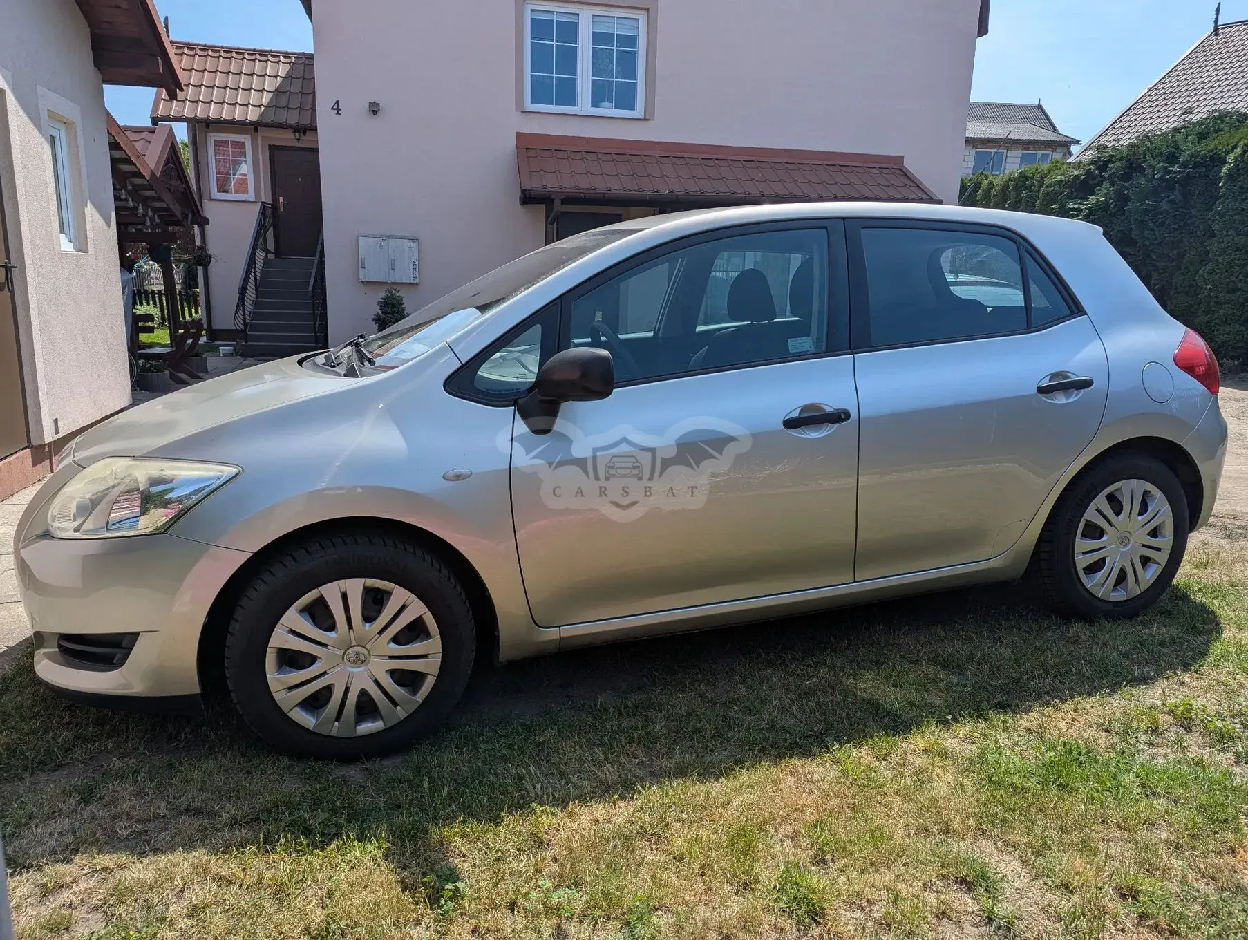 Toyota Auris I 1.6 VVT-i Prestige 2008