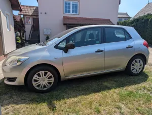 Toyota Auris I 1.6 VVT-i Prestige 2008