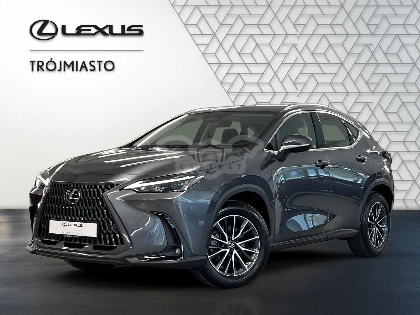 Lexus NX II 350h Elegance 2WD 2023